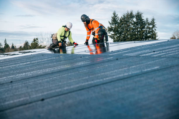 Reliable Metal Roofing contractor in Harveysburg, OH by Roof Repair Smedway